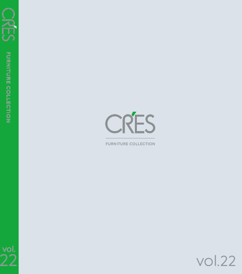 CRES 総合カタログ vol.22