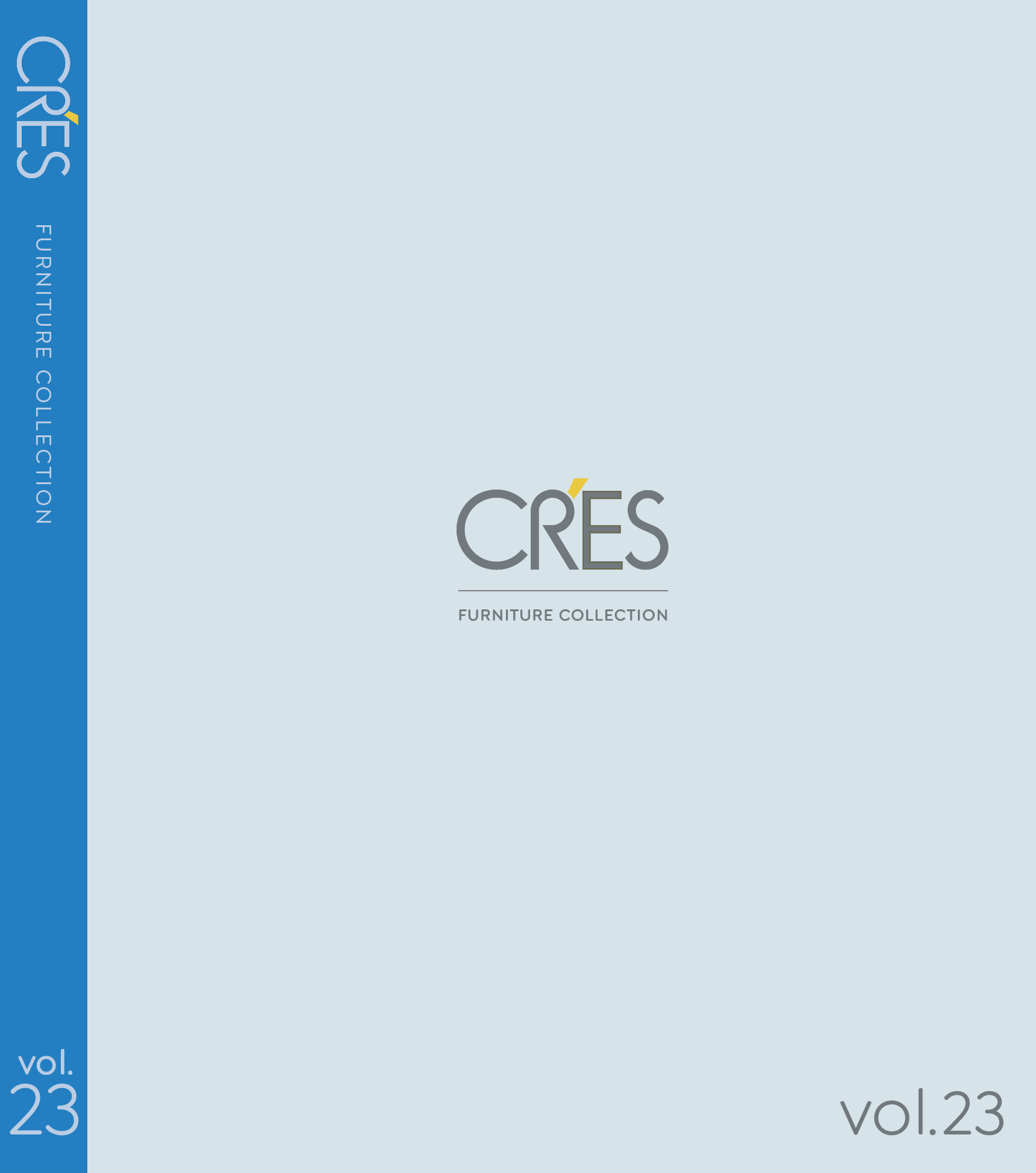 CRES 総合カタログ vol.23