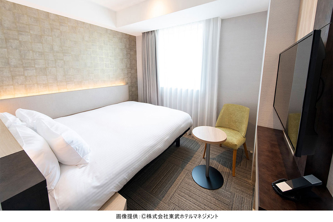 川越東武ホテル Cres 業務用家具ブランド 川越東武ホテル Cres 業務用家具ブランド